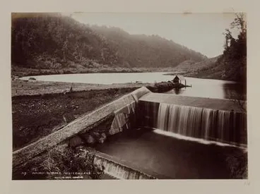 Image: Wainuiomata Waterworks, Wellington