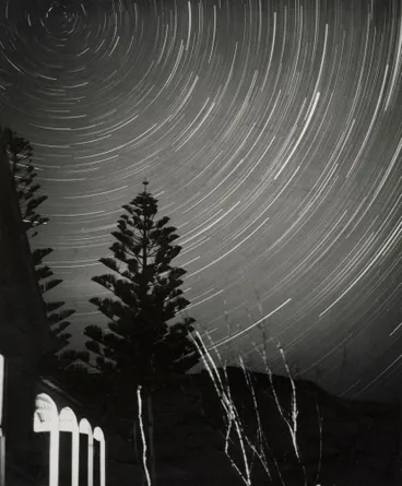 Image: Night sky, Waimamaku