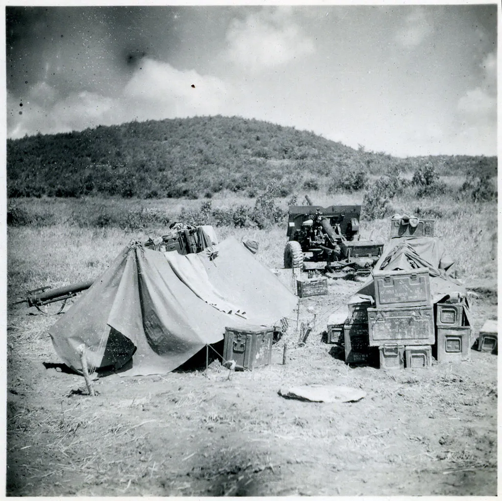 Summer front line position