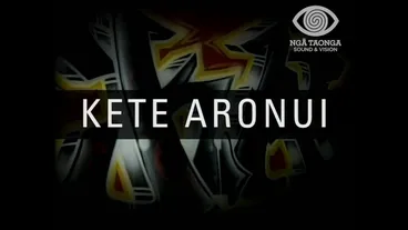 Image: KETE ARONUI. SERIES 3. MATARIKI