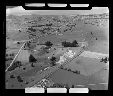 Image: Wairoa Racecourse, Hawke's Bay Region