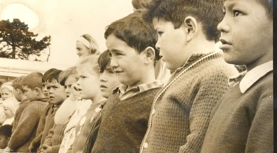 Taitoko School held its first Arbor Day
