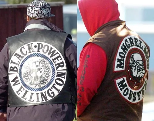 Black Power and Mongrel Mob