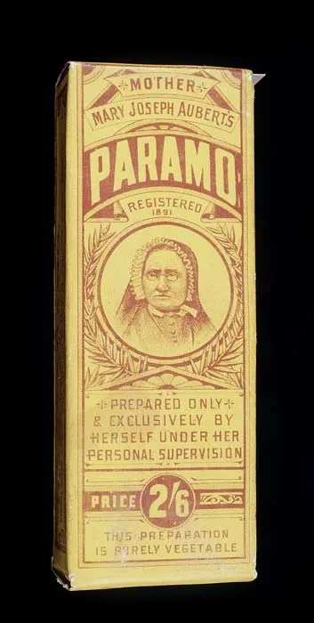 Ngā rongoā i a Mary Joseph Aubert