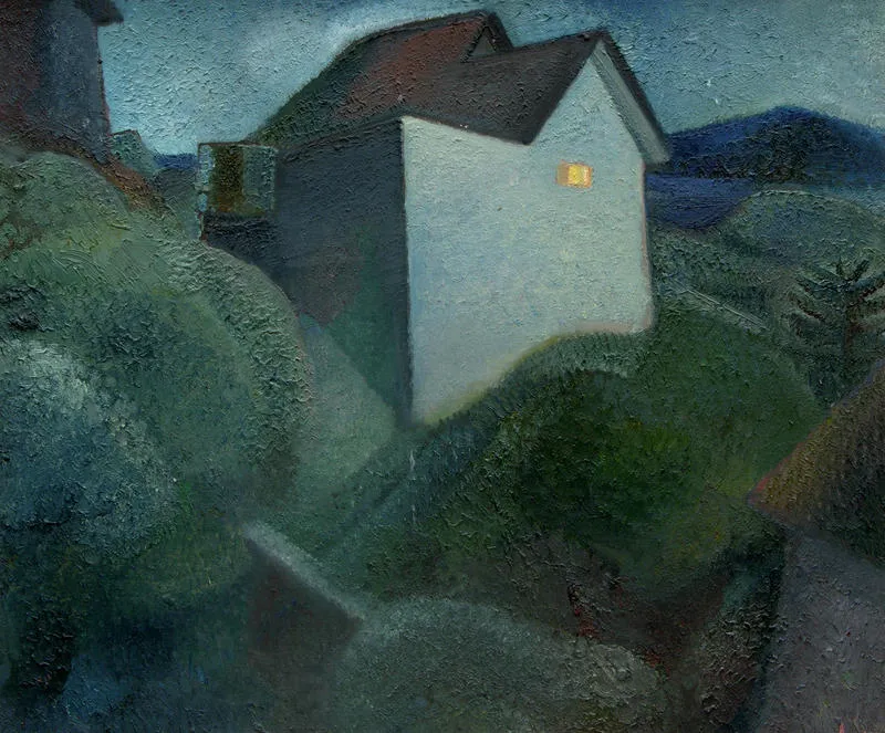 Haunted House, Wellington