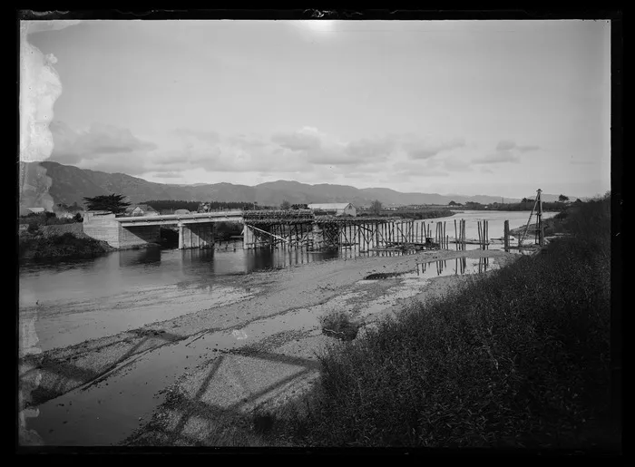 Bridge in Lower Hutt