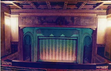 Image: Regent Theatre interior, Broadway