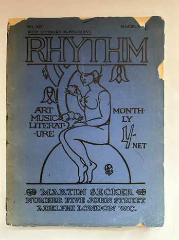 Image: Rhythm Volume II