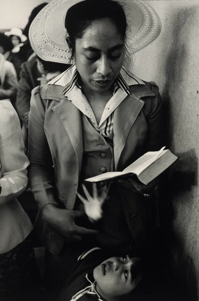 Samoan Assembly of God Church I, Berhampore, Wellington, 1980