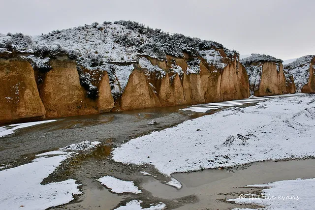 Kyeburn River, Maniototo, NZ
