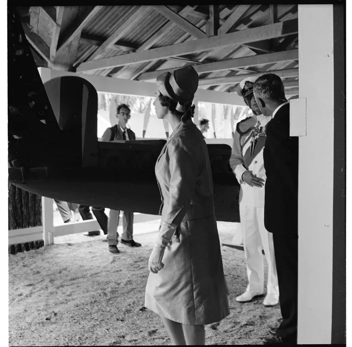 Scenes from the Waitangi Treaty grounds, Waitangi Day