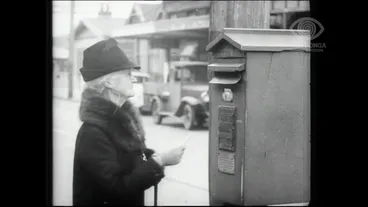 Image: THE ROYAL MAIL