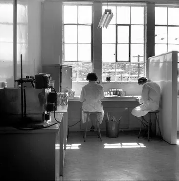 Image: i. Laboratory