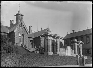 Image: Kaikorai School, Roslyn, Dunedin