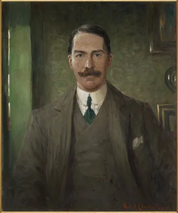 Image: Clouston, Robert Stewart, 1857-1911 :[Alexander Horsburgh Turnbull] 16 9 [19]09