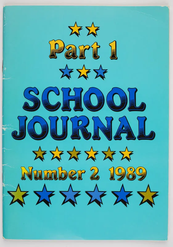 School Journal, Part 1 Number 2