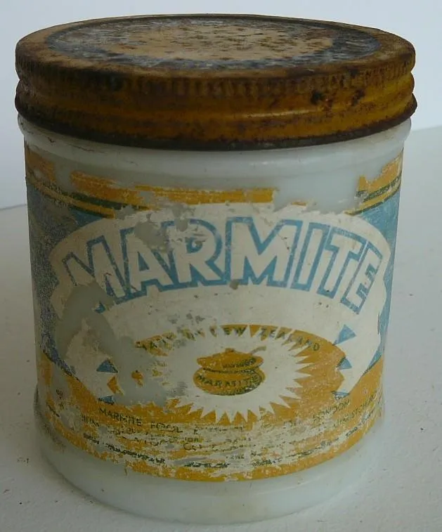 Container Marmite