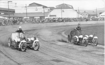 Image: Chariot Races