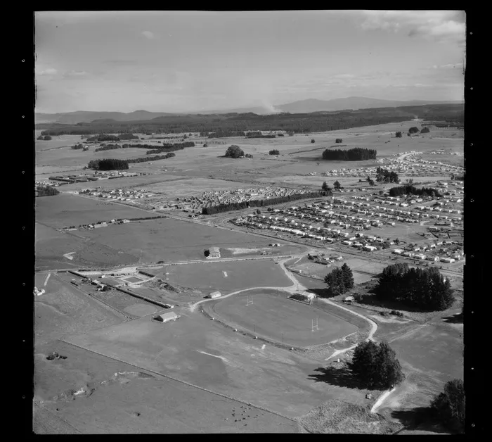 Tokoroa, Waikato Region