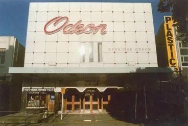 Image: Odeon Movie Theatre, George Street
