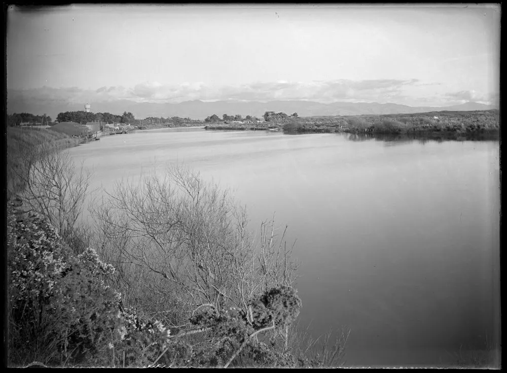 Horowhenua views - 1926
