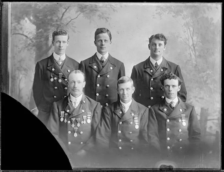 Parnell Fire Brigade