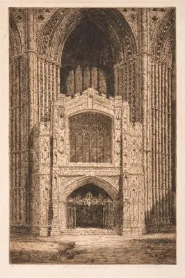 Peterborough Cathedral