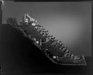 Image: Model for Quinran Flats