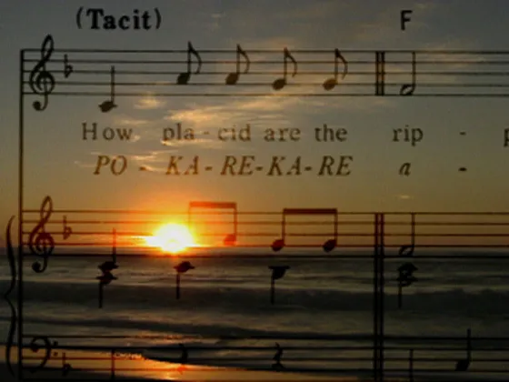 Pōkarekare Ana - A Māori Love Song