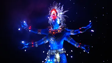 Wearable Arts Image: Wearable Arts