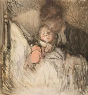 Image: Le Reveil (Mother and Child)