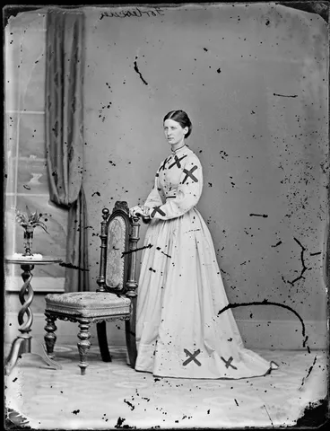 Image: [Mrs?] Fortescue