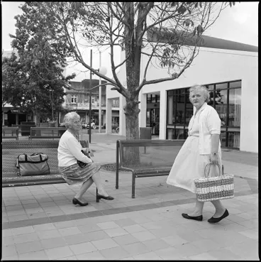 Point Chevalier Library, 1989 Image: Point Chevalier Library, 1989