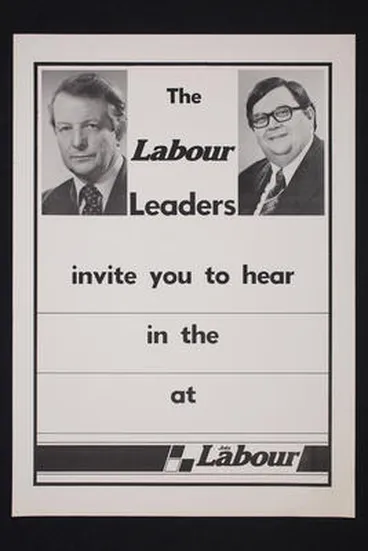 Image: The Labour leaders invite you