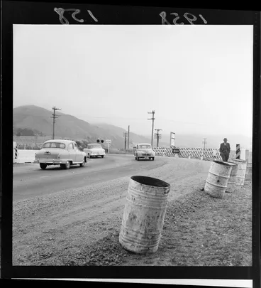 Image: MacKay's Crossing, Paekakariki