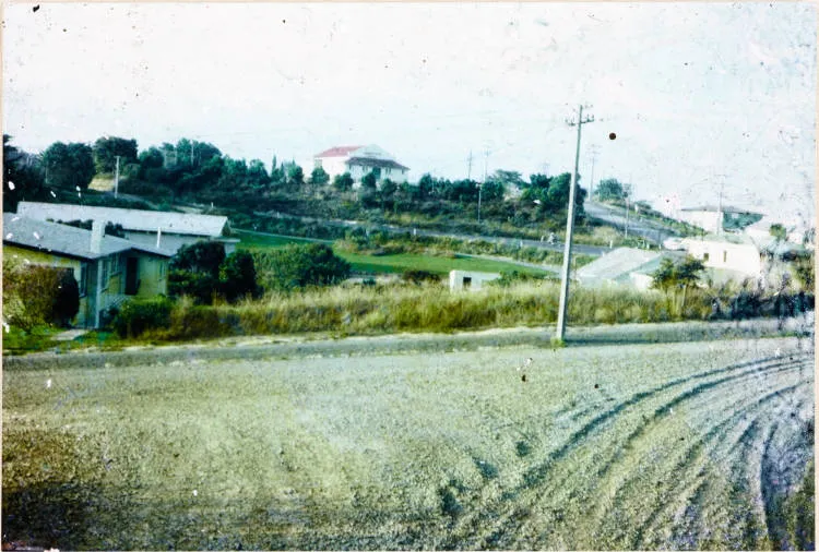 Glenfield War Memorial Hall, 1950s
