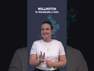 Image: International Week of the Deaf merch promo - short version reel