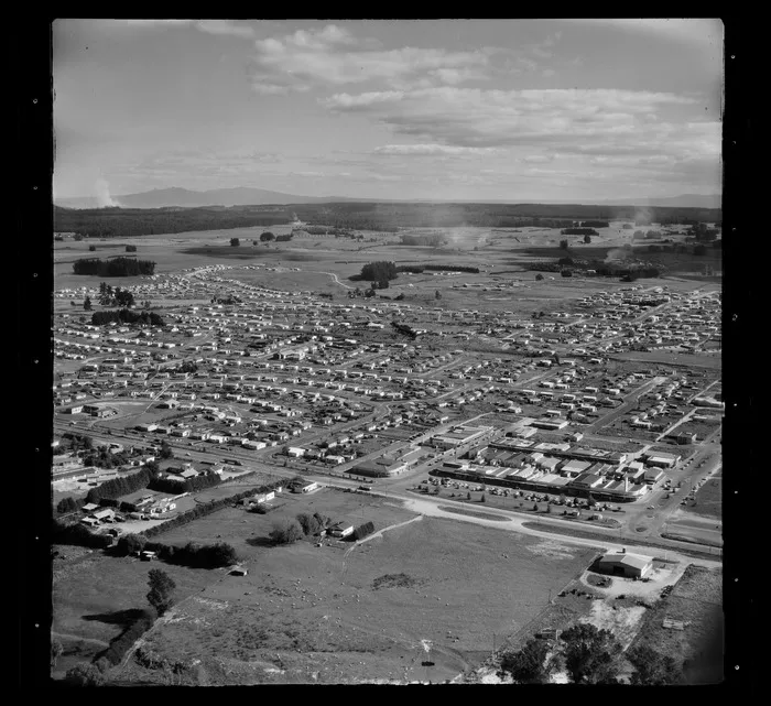 Tokoroa, Waikato Region