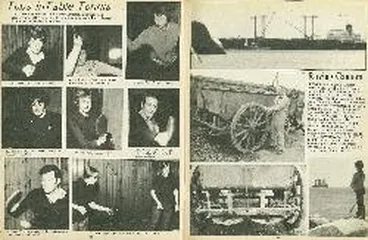 Image: Tops in Table Tennis