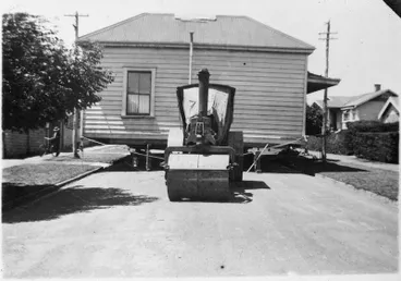 Image: House in Palmerston Street