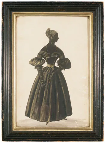 Betty Guard, early Australian immigrant