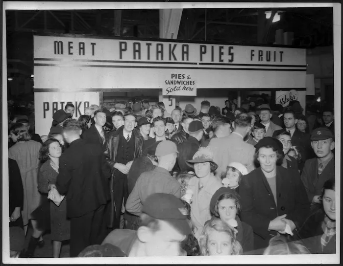 Centennial Exhibitions - Wellington