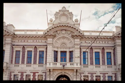 [Town Hall and Civic Theatre - Invercargill]