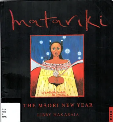 Image: Matariki: the māori new year