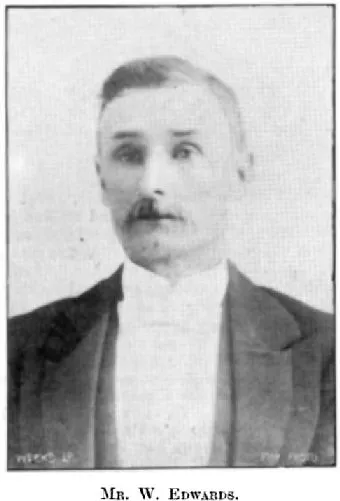Mr. W. Edwards