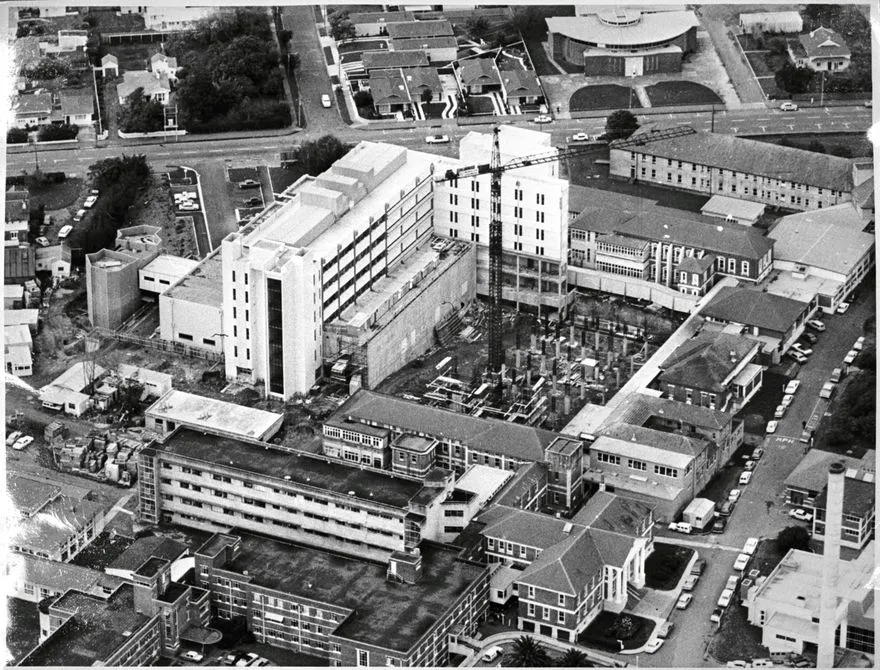 Palmerston North Hospital