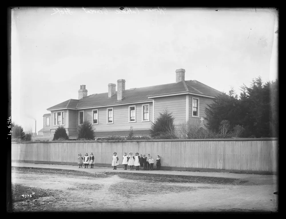 Roman Catholic Convent, Hokitika
