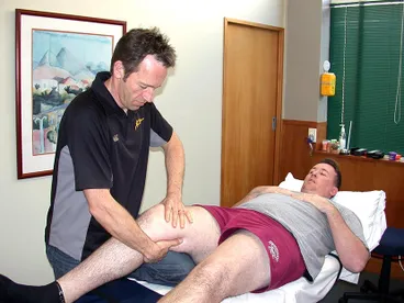 Image: Physiotherapy