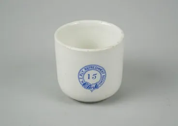 Image: Teacup New Zealand Railways Refreshment Rooms