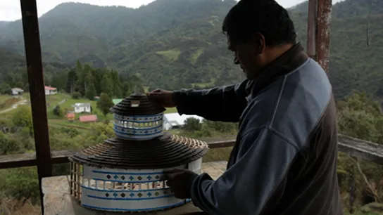 Whare Māori - Kāinga/The Village (First Episode)